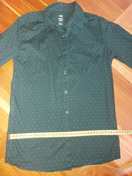 Сорочка котонова 146р.