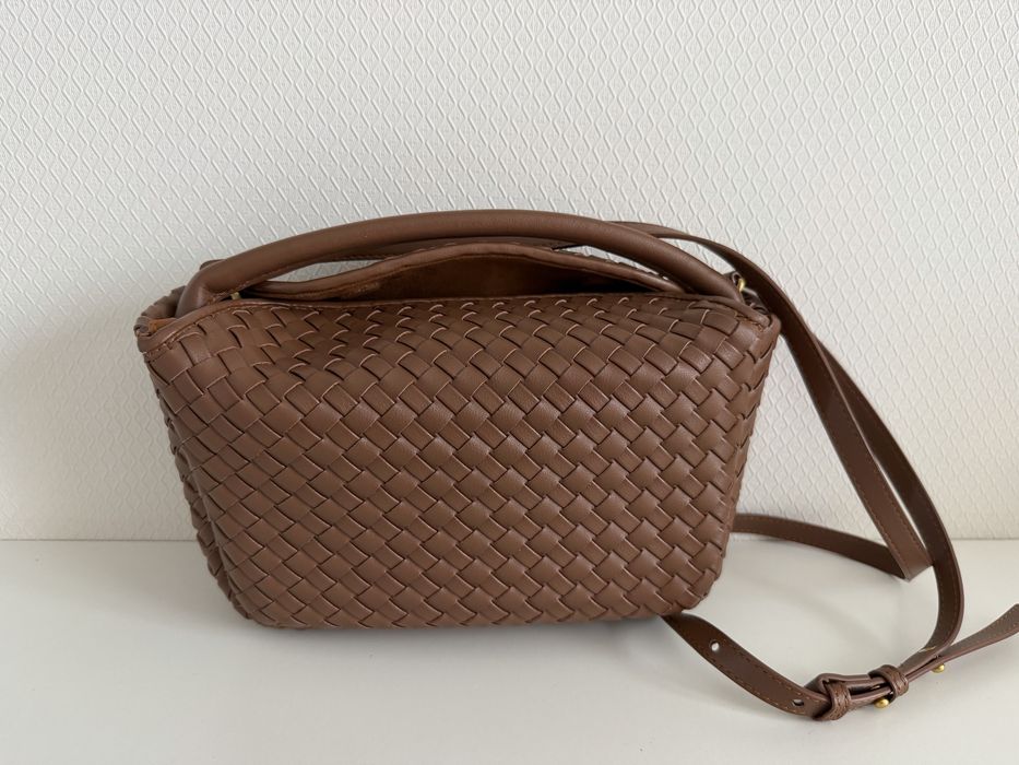 Шкіряна сумка в чудовому стані