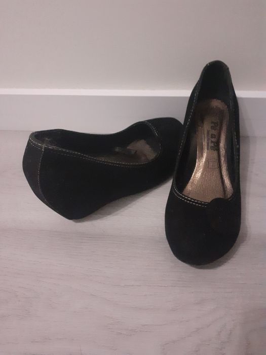 Sapatos senhora pretos