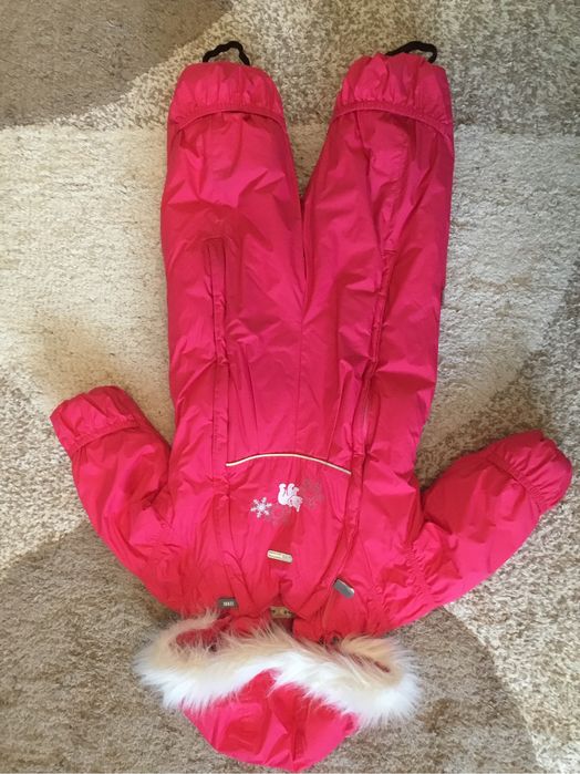 Комбінезон зимовий lenne baby 80