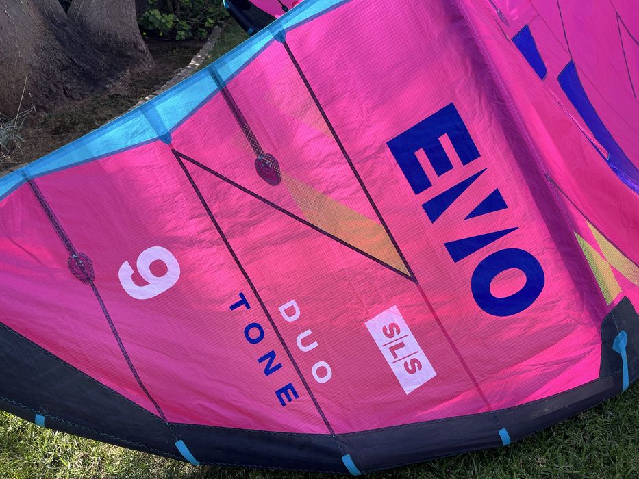 Kite Duotone Evo SLS 9 2025