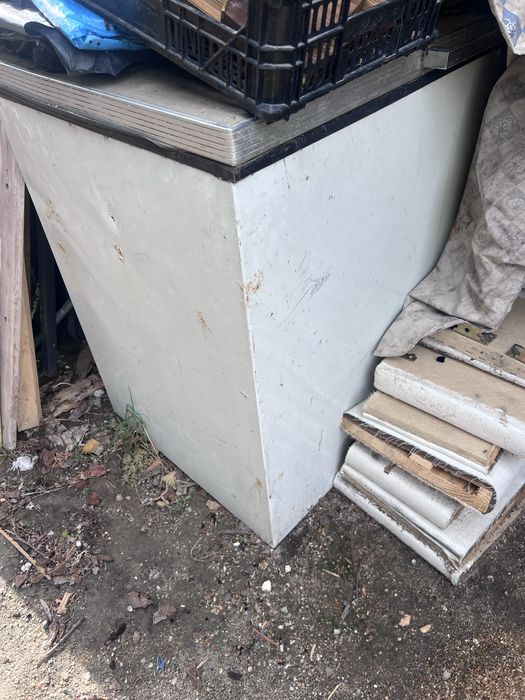 Vendo sucata  ( + de 800kg)