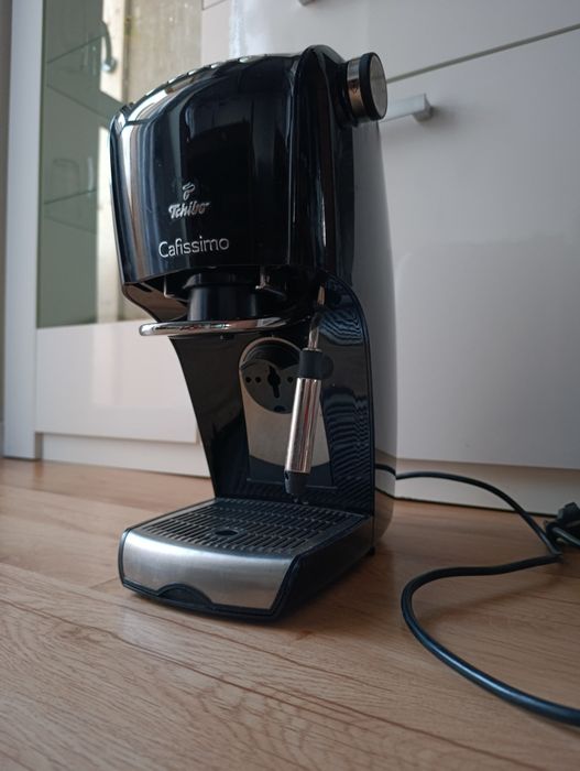 Używany ekspres na kapsułki