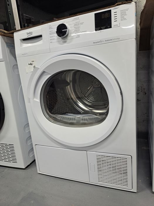 Сушильна машина з тепловим насосом від KOENIG wsw54 на 10 кг