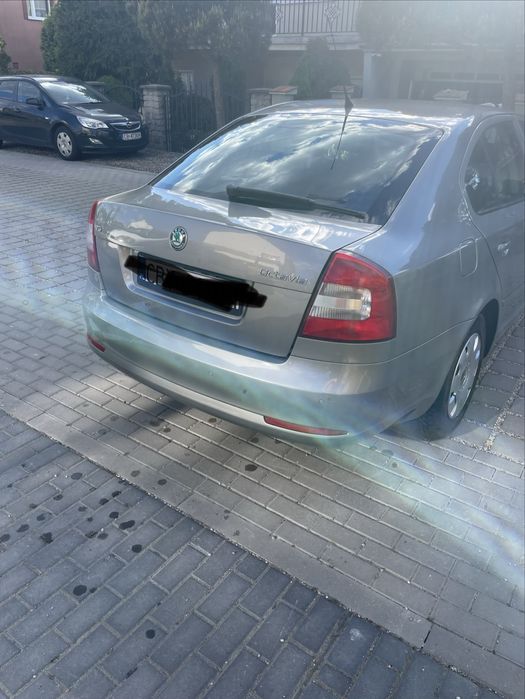 Skoda Octavia II 2009 r.