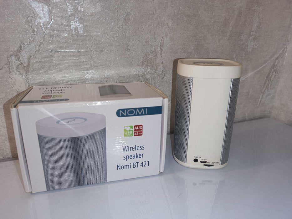 Колонка nomi bt 421