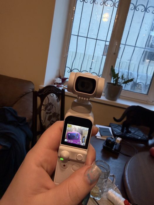Dji osmo pocket 2