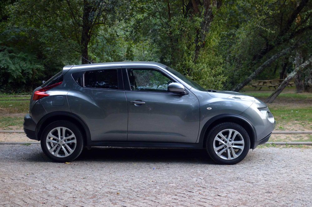 Nissan Juke 1.5 Dci 110 cv Tekna Sport