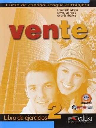 Vente 2 (B1) Libro del alumno підручник іспанської мови