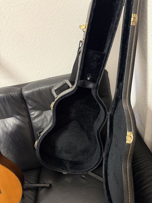 Гітара класична Yamaha G-235 + Жорсткий кейс + Підставка