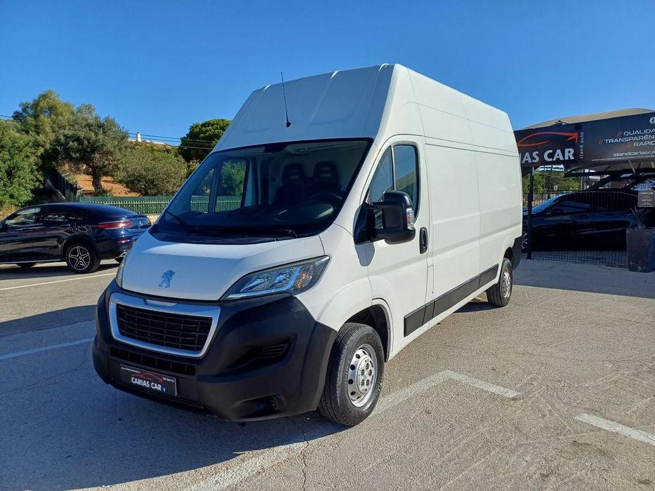 Peugeot Boxer 2.0 BlueHDi 335 L3 CD