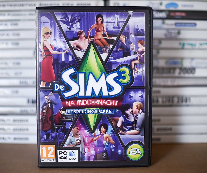 Gra PC # The Sims 3 Po Zmroku