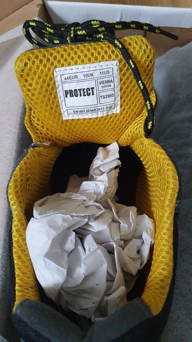 Buty robocze Protect roz. 44