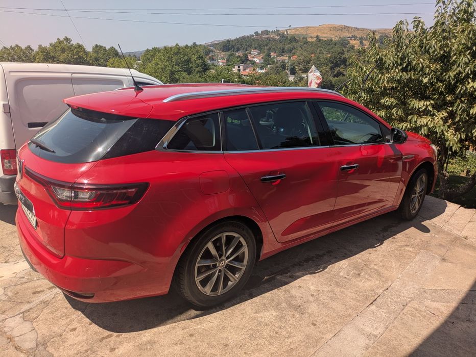 Renault Megane 1.5 DCI Bose edition