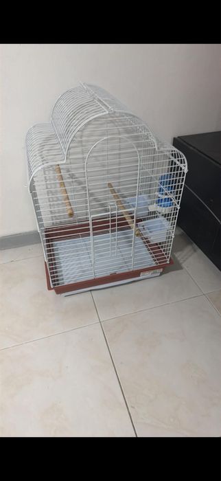 Gaiola para passaros grande