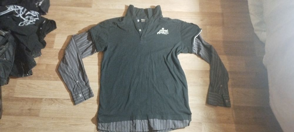 Лонг project g r type Balenciaga type y2k