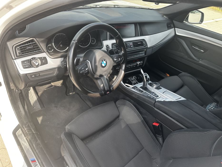 BMW 528i M pakiet xdrive