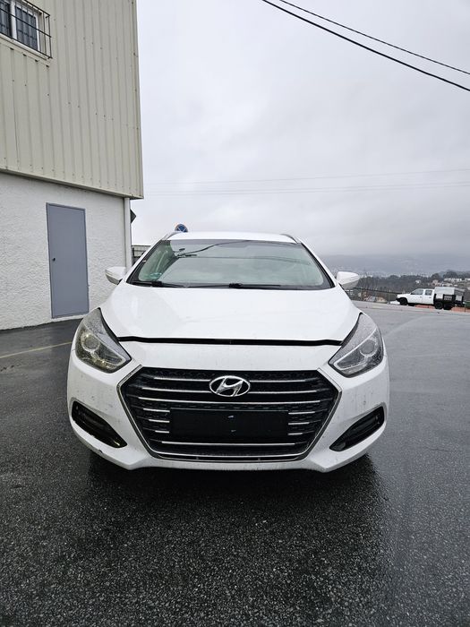 Hyndai I40 SW 1.7 CRDi de 2016 para peças