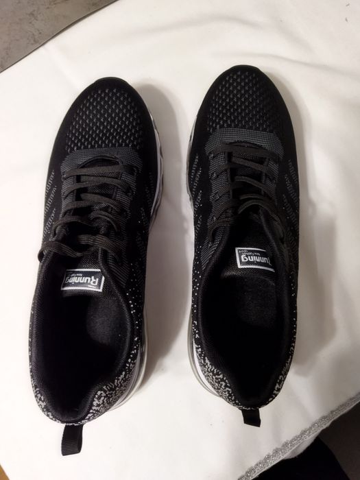 Buty męskie sportowe Air Running rozmiar 44 29cm wkładka nowe Koszalin