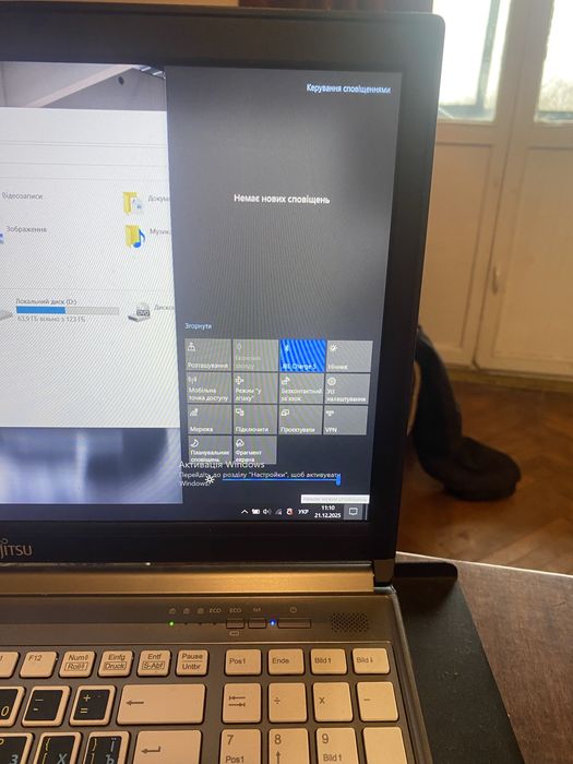 Ноутбук Fujitsu
