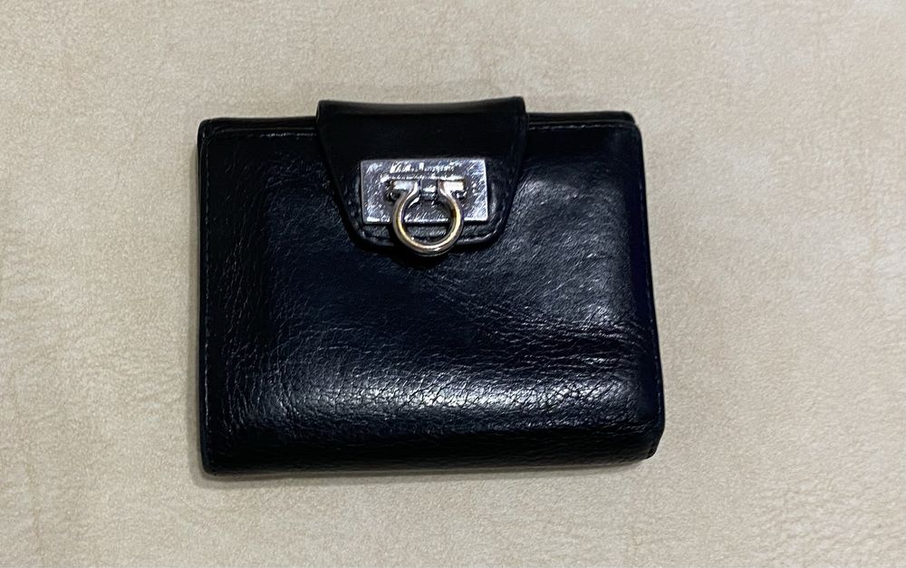 Salvatore Ferragamo гаманець оригінал