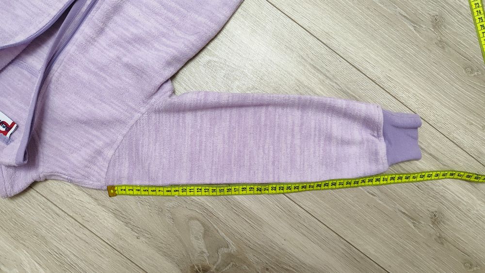 Комбинезон флис р.116 Peuhu