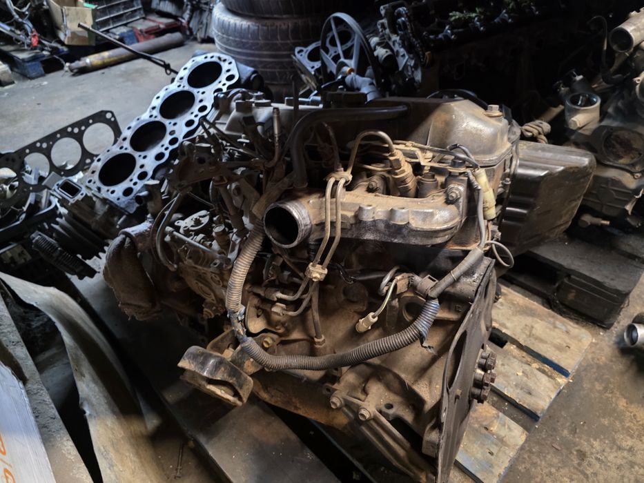 Motor 2l toyota hilux