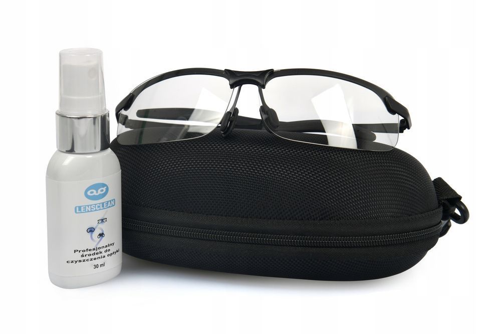 Okulary Przeciwsłoneczne Dla Kierowców Fotochromowane Unisex Uv400