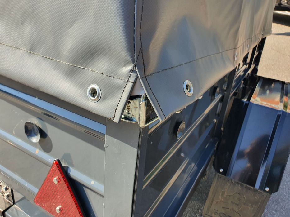 Индивидуальный пошив тентов для прицепов!