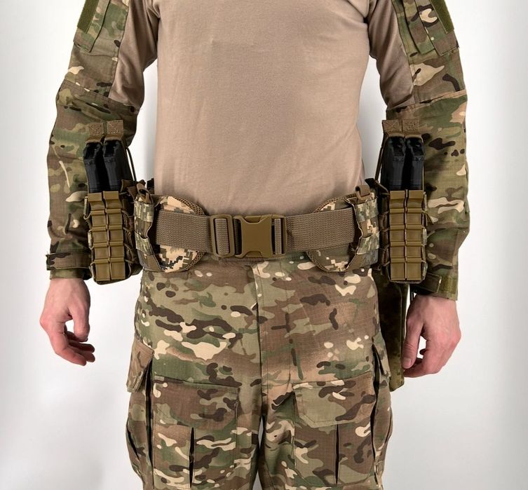 РПС в зборі комплект з підсумками мультикам піксель підсумки подсумки