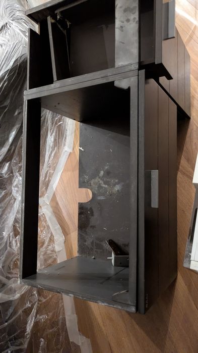 2 Lavatórios e  2 móveis casa de banho