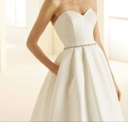 Piękna suknia ślubna OKAZJA!