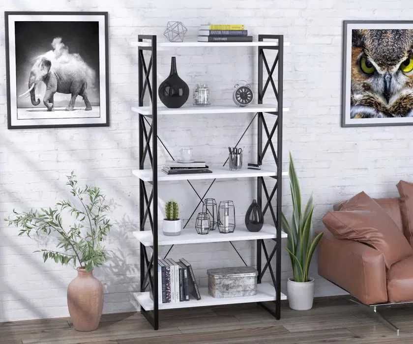Міцний стелаж Лофт | Власне виробництво