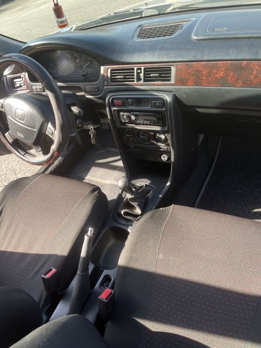 Honda aerodeck 1.4