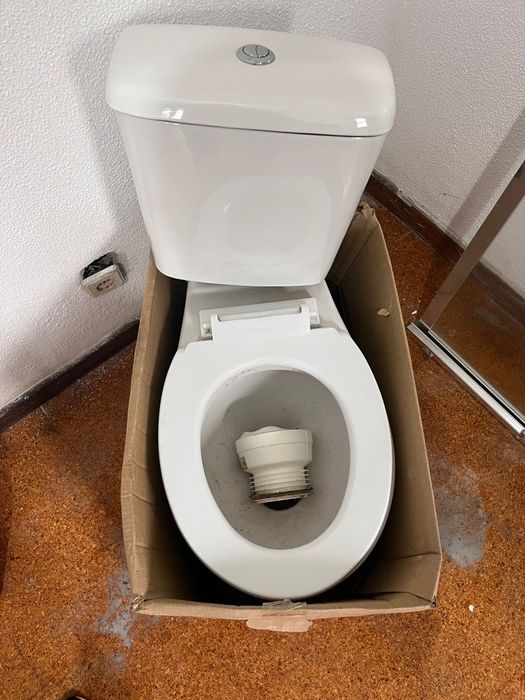 Cilindro 50l/Exaustor/Base Duche/Resguardo Duche/Sanita+Sisterna/Torne