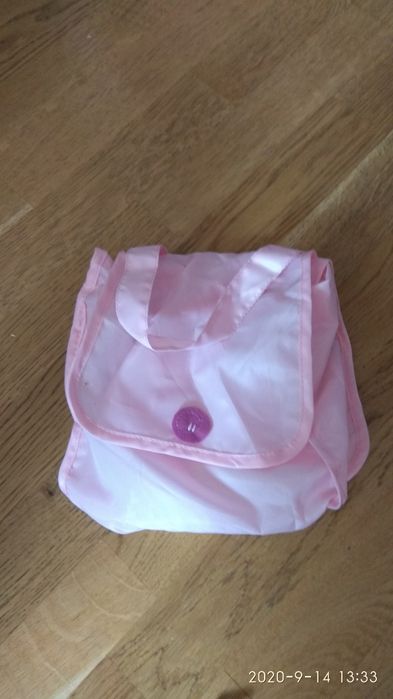 IKEA kaczor kaczka sorter worki półki na zabawki do pokoju dziecka