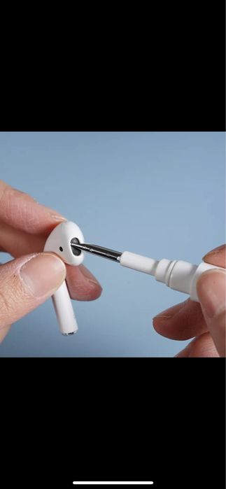 Caneta de limpeza para FONES/TLM/PC NOVA