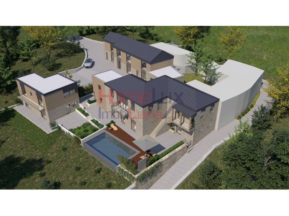 Quinta com Projeto para Turismo Rural em São Pedro do Sul