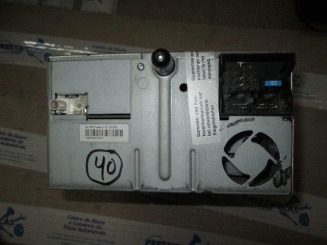 Rádio / auto-rádio OPEL Corsa D