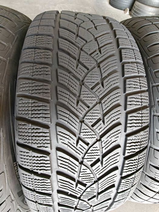 Goodyear UltraGrip Ice 255/50 R20 109T XL FP шини зимові преміальні у доброму стані 25-й рік виробник Германія