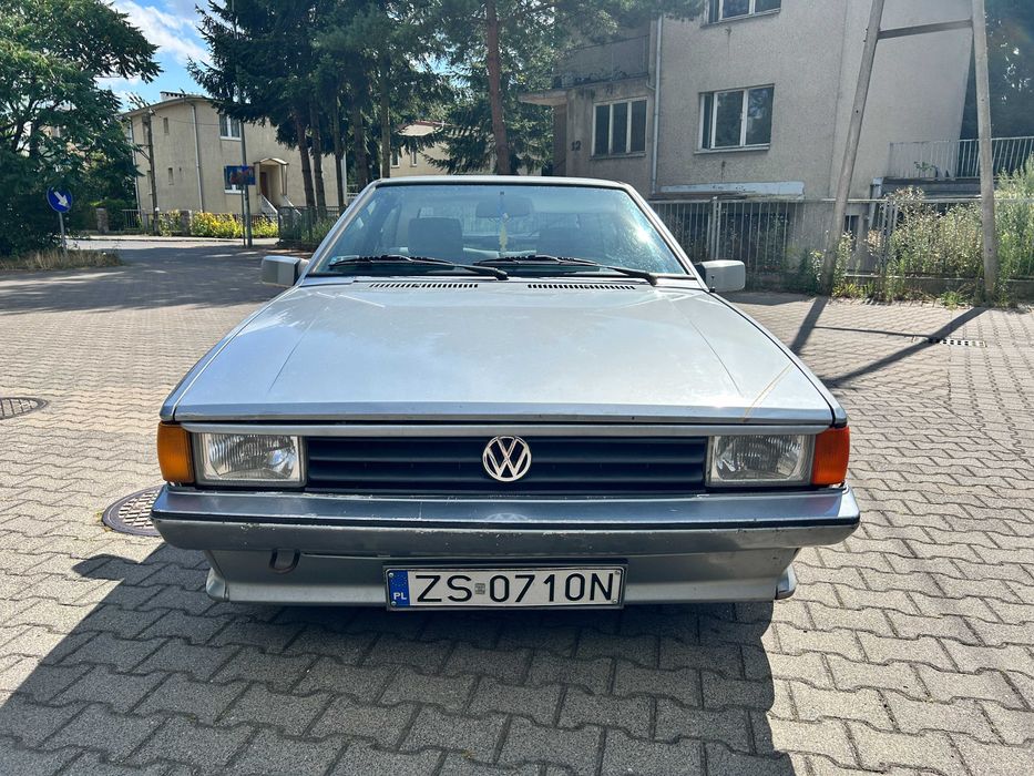 VW Scirocco Scala