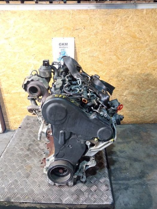 Motor Volkswagen 2.0 TDI CR (140cv) REF: CFF (Passat, Tiguan, Golf...)