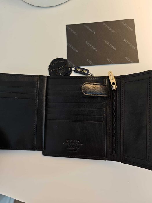 Portfel ITALY BLACK Wittchen