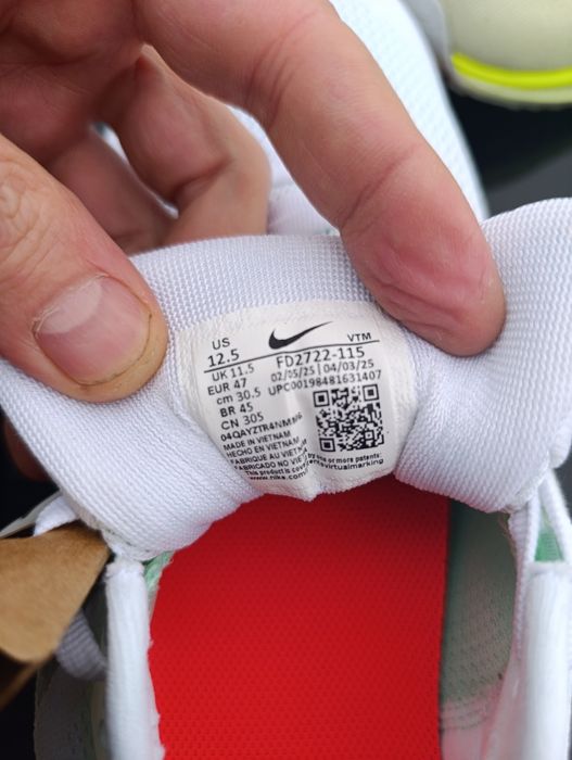 Nike Air Zoom Pegasus 41 original р. 47(30,5) нові