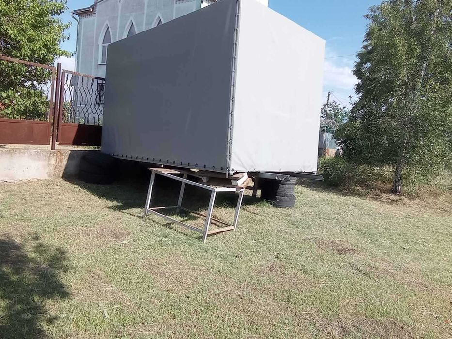 Тентована площадка