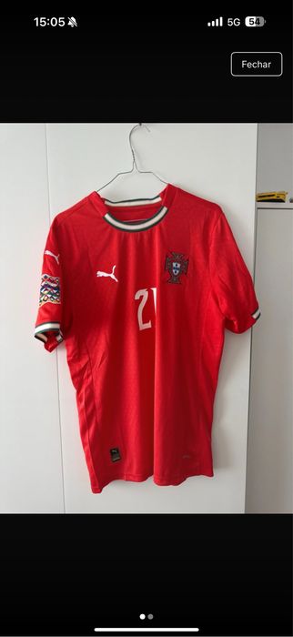 Camisola Portugal