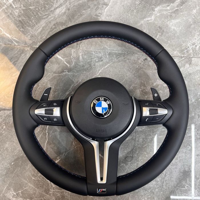 М руль BMW e70 e90 e91 e92 e71 e89 e81 e82 e83 e84 e87