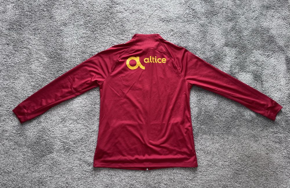 Casaco Portugal Nike Dri-Fit Vermelho oficial