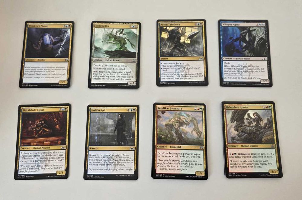 Cartas Magic - MultiColor