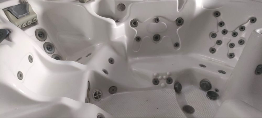 Jacuzzi Wanna Ogrodowa Dimension One Spa Sarena Bay Ultralife
